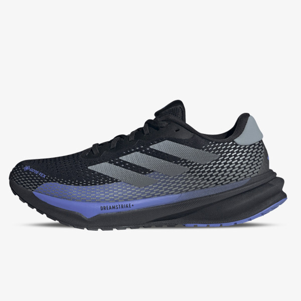 

Кроссовки Supernova Adidas, черный