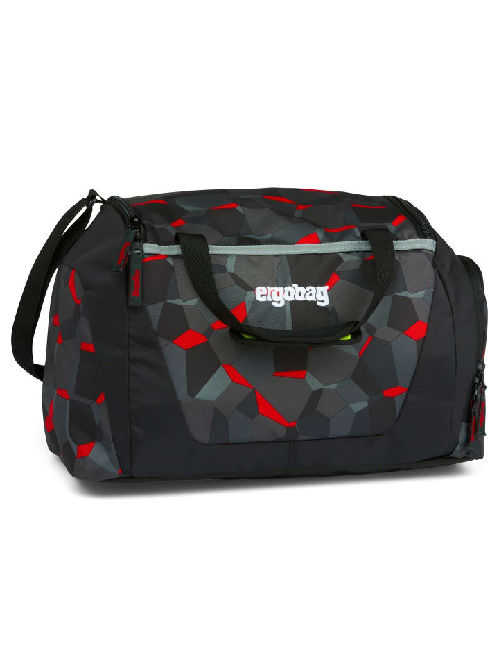 

Спортивная сумка Ergobag, цвет taekbärdo