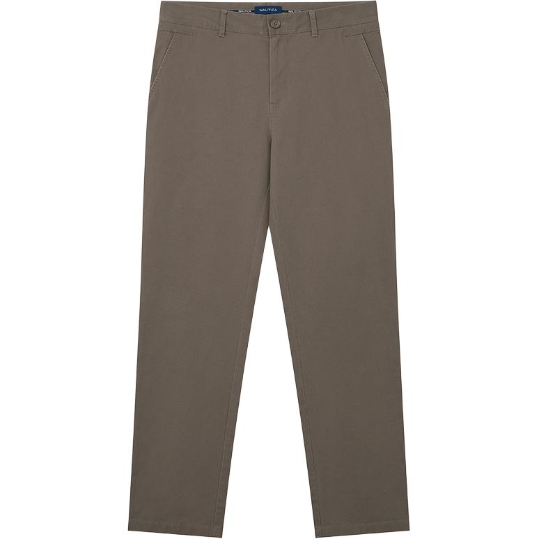 

Повседневные брюки мужские NAUTICA, коричневый
