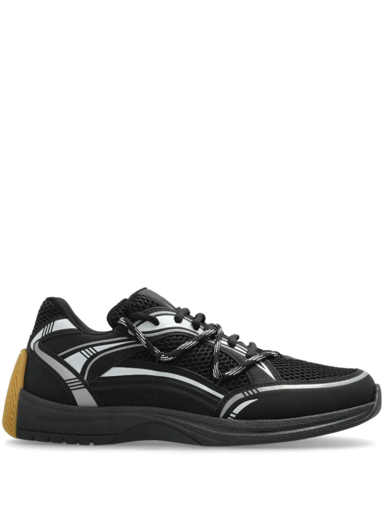 

Кроссовки Gz-Trail Giuseppe Zanotti, черный