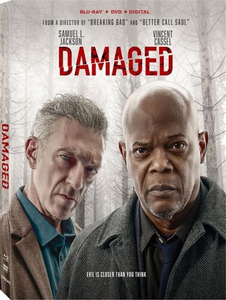 

Диск Blu-ray Damaged [2024]