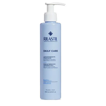 

Rilastil Daily Care Очищающее молочко для снятия макияжа 200 мл Новая формула