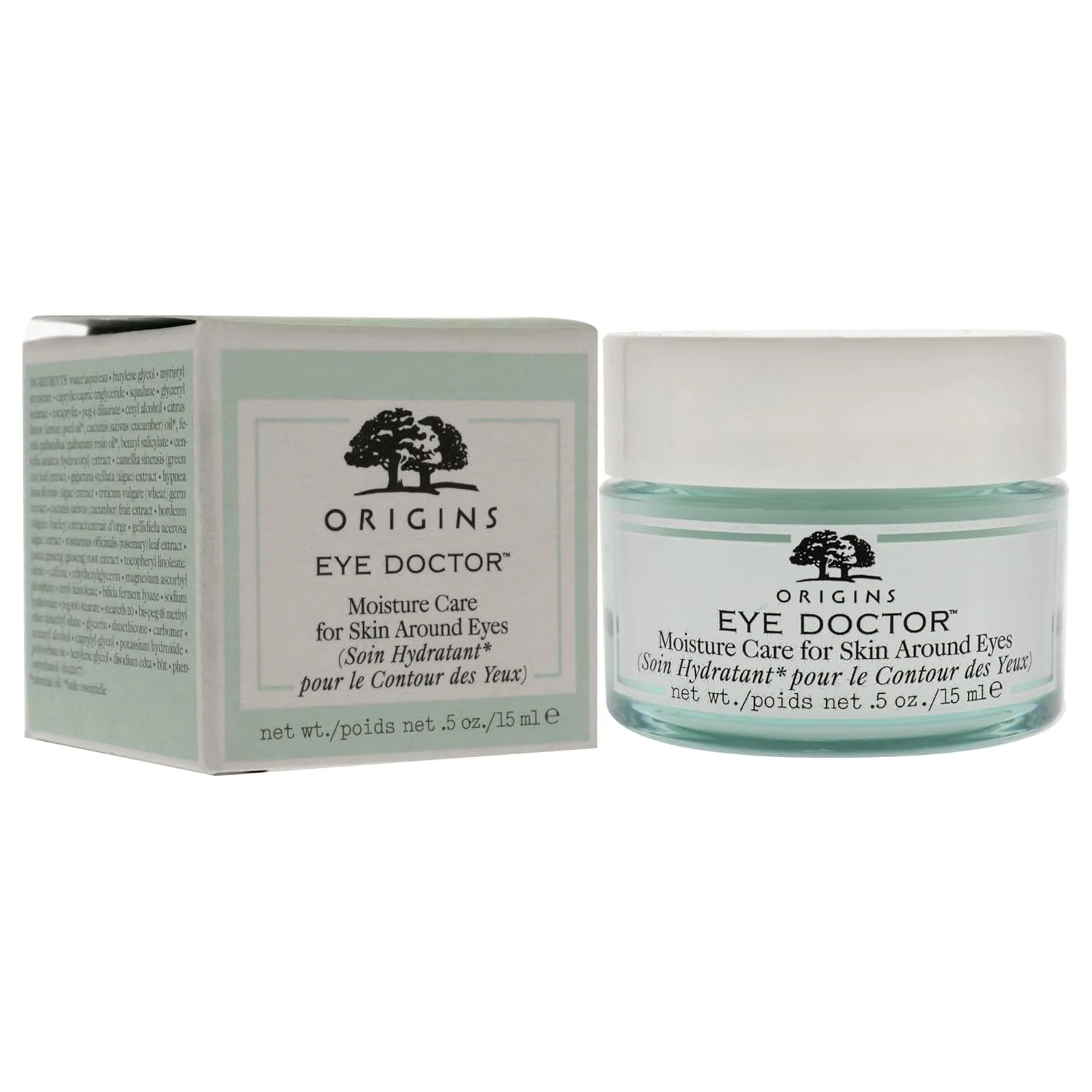 Увлажняющая подводка для глаз Origins Eye Doctor 28.36 г (2 шт.) — фото 3