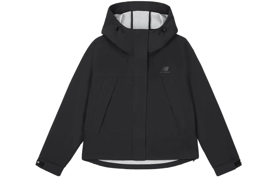 

Женская куртка New Balance, цвет Black, Черный, Женская куртка New Balance, цвет Black
