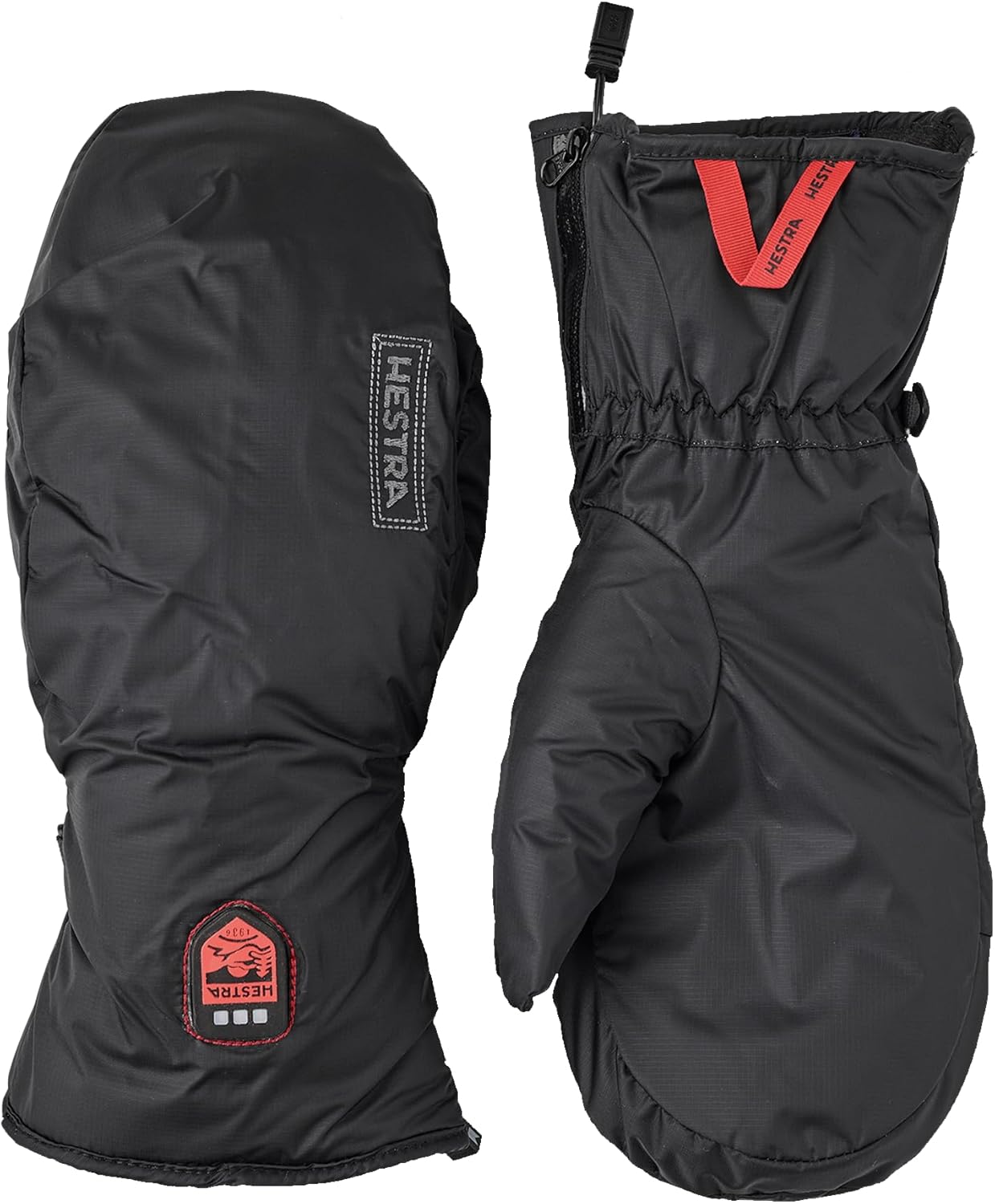 

Подогреваемые варежки Hestra - перезаряжаемые электрические варежки для зимы, катания на лыжах и сноуборде, Black, Черный, Подогреваемые варежки Hestra - перезаряжаемые электрические варежки для зимы, катания на лыжах и сноуборде, Black