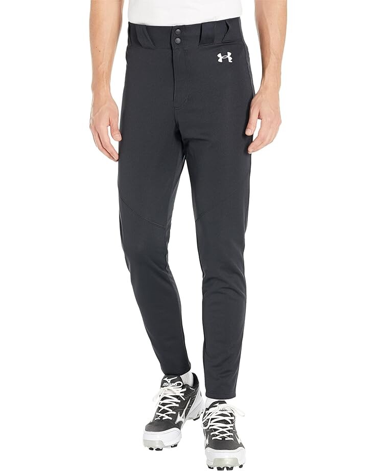 

Брюки Under Armour Baseball '22, цвет Black/White