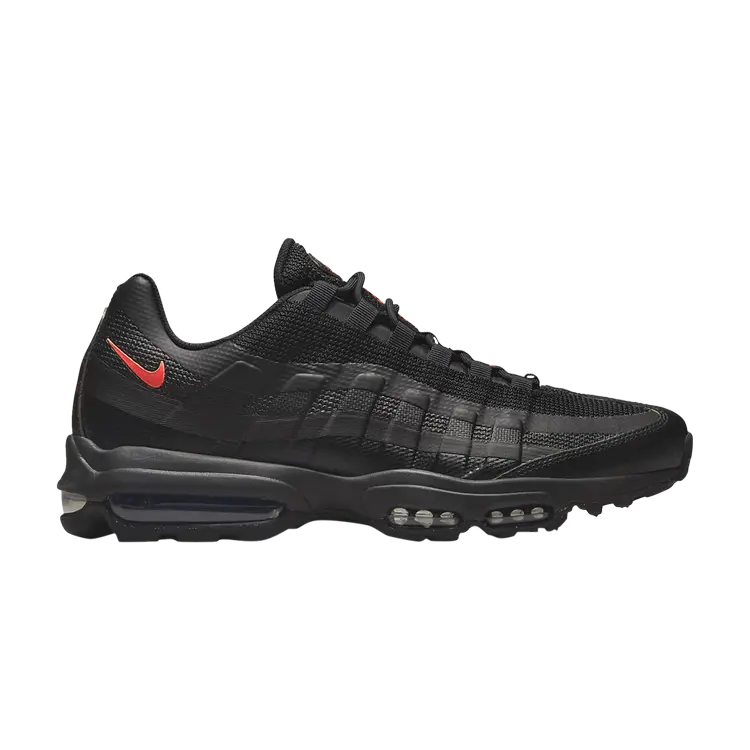 

Кроссовки Nike Air Max 95, черный, Черный;серый, Кроссовки Nike Air Max 95, черный