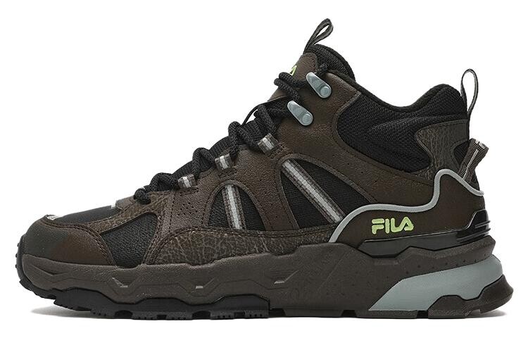 

Мужская обувь FILA Trek 1S Lifestyle, Black/Gray