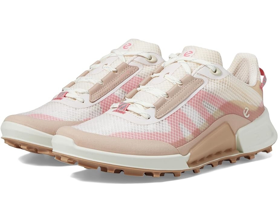 

Кроссовки ECCO Sport Biom 2.1 X MTN Trainer, цвет Rosedust/Delicacy/Rosedust