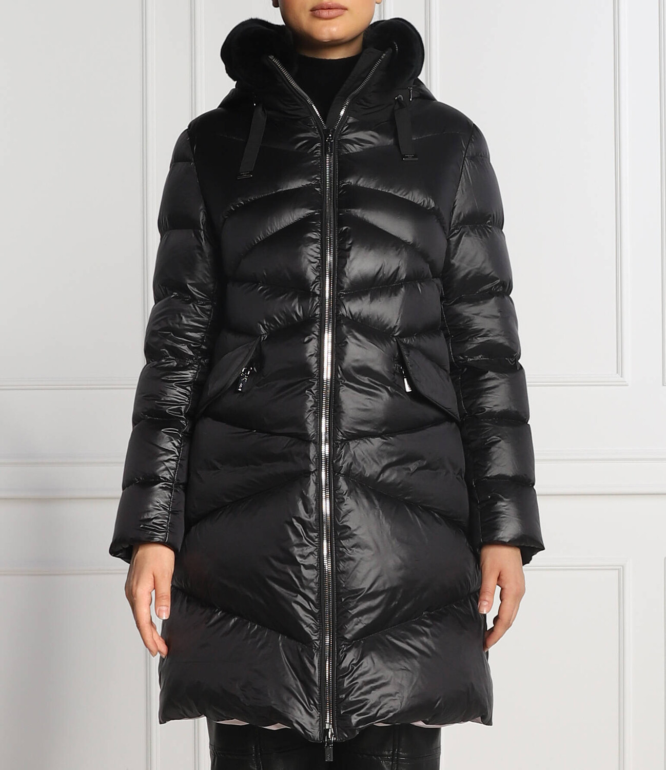 

Куртка Diego M regular fit, черный