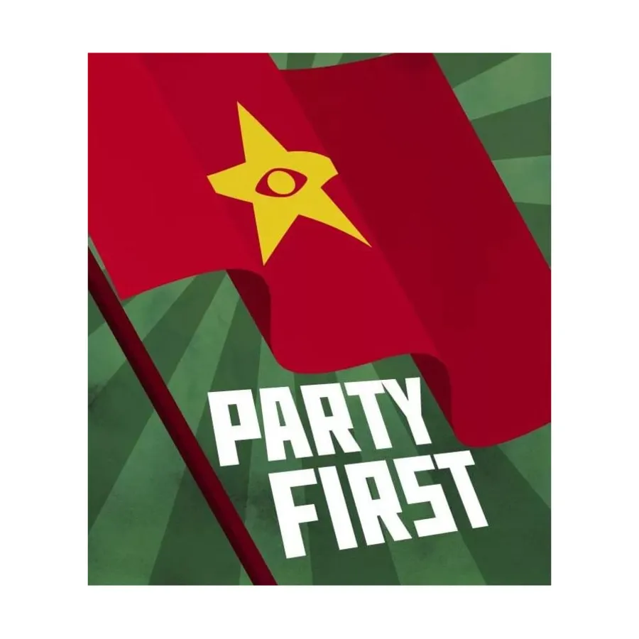 

Party First, Role Playing Games (Gamenomicon), мягкая обложка