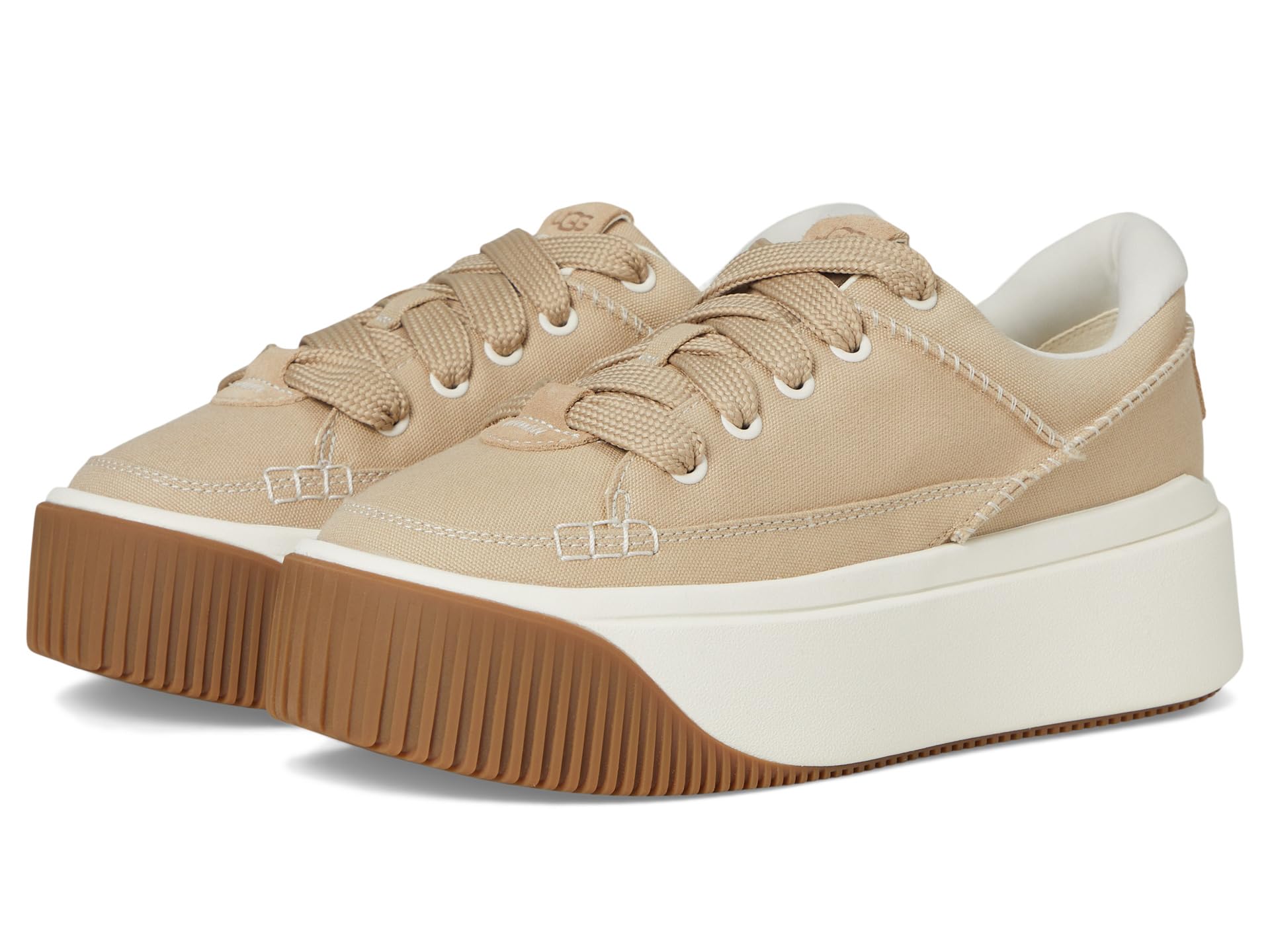 Кроссовки UGG Ez-Duzzit Essential Lace-Up, Mustard Seed