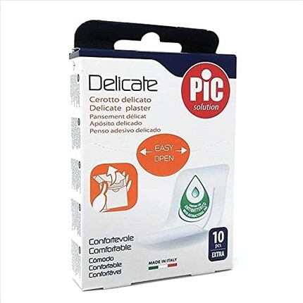 

Pic Нежные удобные лейкопластыри 50 х 70 мм Pic Solution