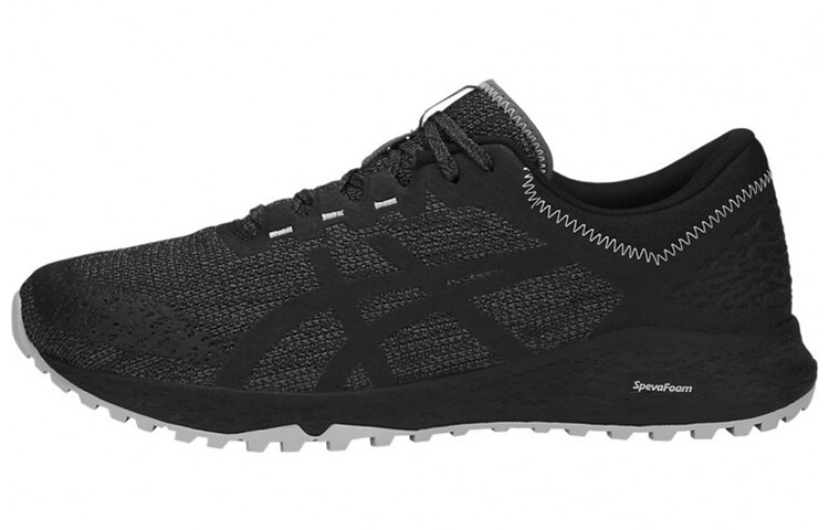 

Кроссовки Alpine XT для бега мужские с низким верхом черного цвета Asics