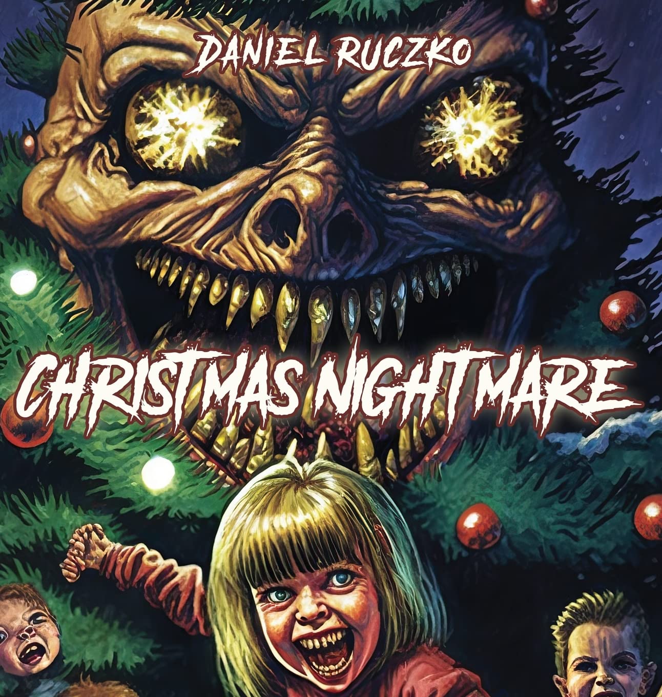 

Christmas Nightmare (Mind Pollution Publishing)