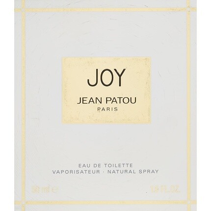 Туалетная вода Joy спрей 50 мл, Jean Patou — фото 2