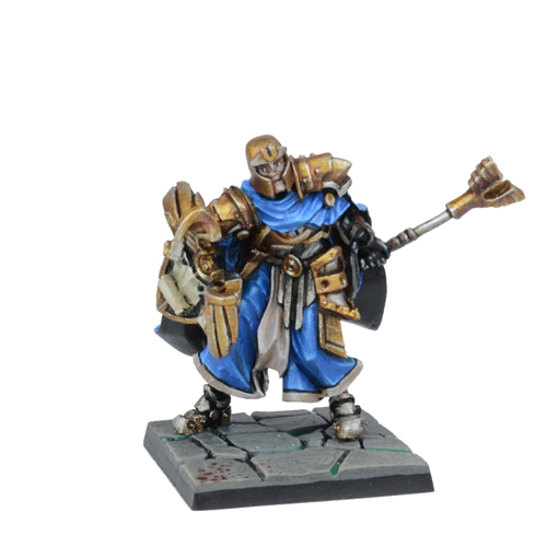 

Фигурка Kings Of War Basilean High Paladin Mantic Games