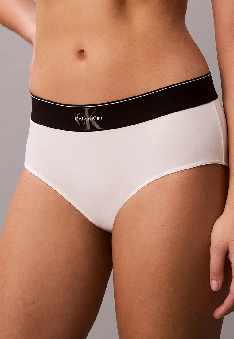 Трусы, женские, Calvin Klein, белый