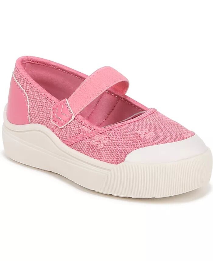 

Слипоны Time Off Jane Dr. Scholl's, розовый