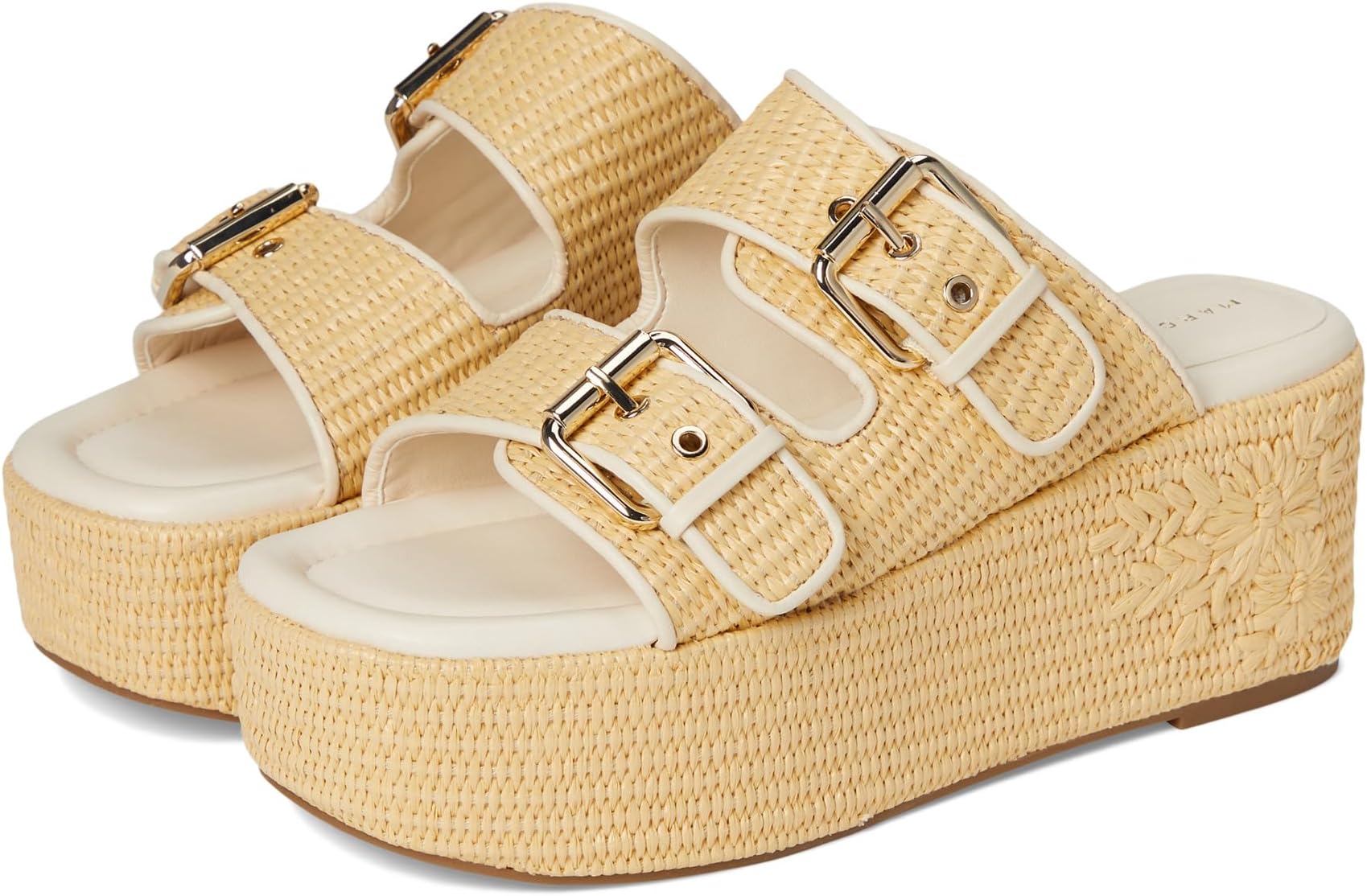 Туфли Marc Fisher LTD Poppy, цвет Light Natural/Ivory