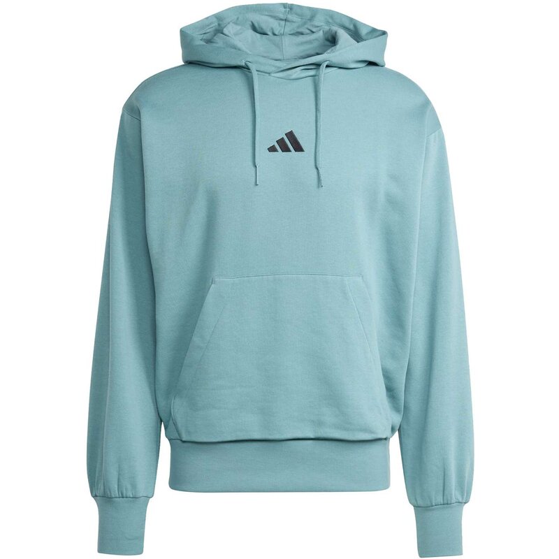 

Толстовка с капюшоном, базовая вещь, feelcozy Adidas, мультиколор