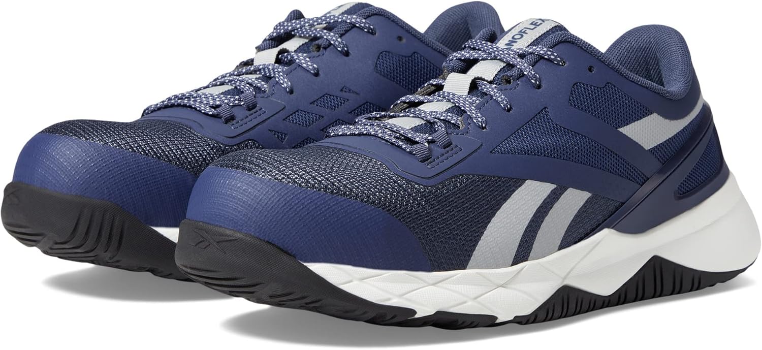 

Мужские кроссовки Reebok Nanoflex, темно-синий