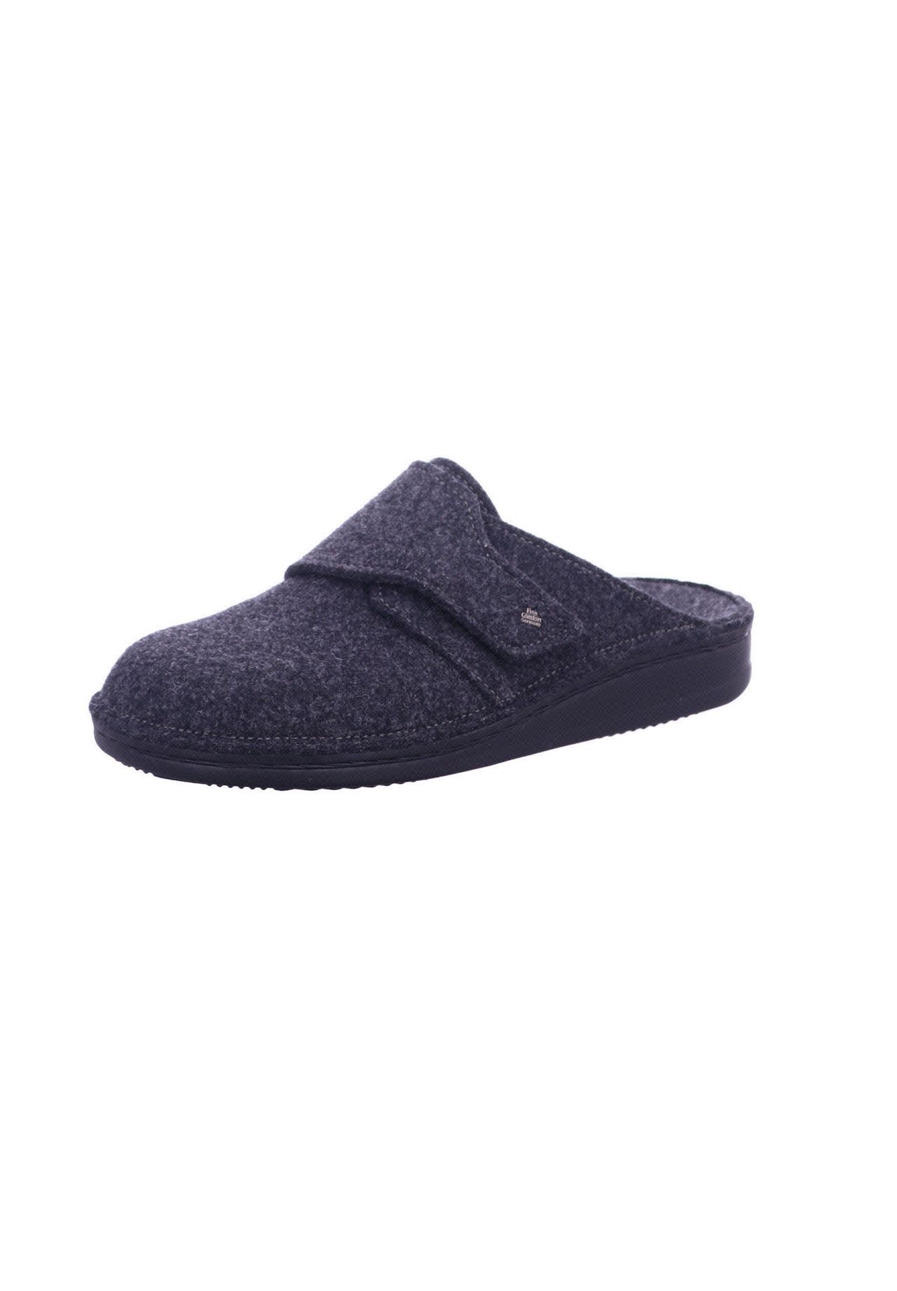 

Тапочки ТИРОЛЬ Finn Comfort, антарцитовый