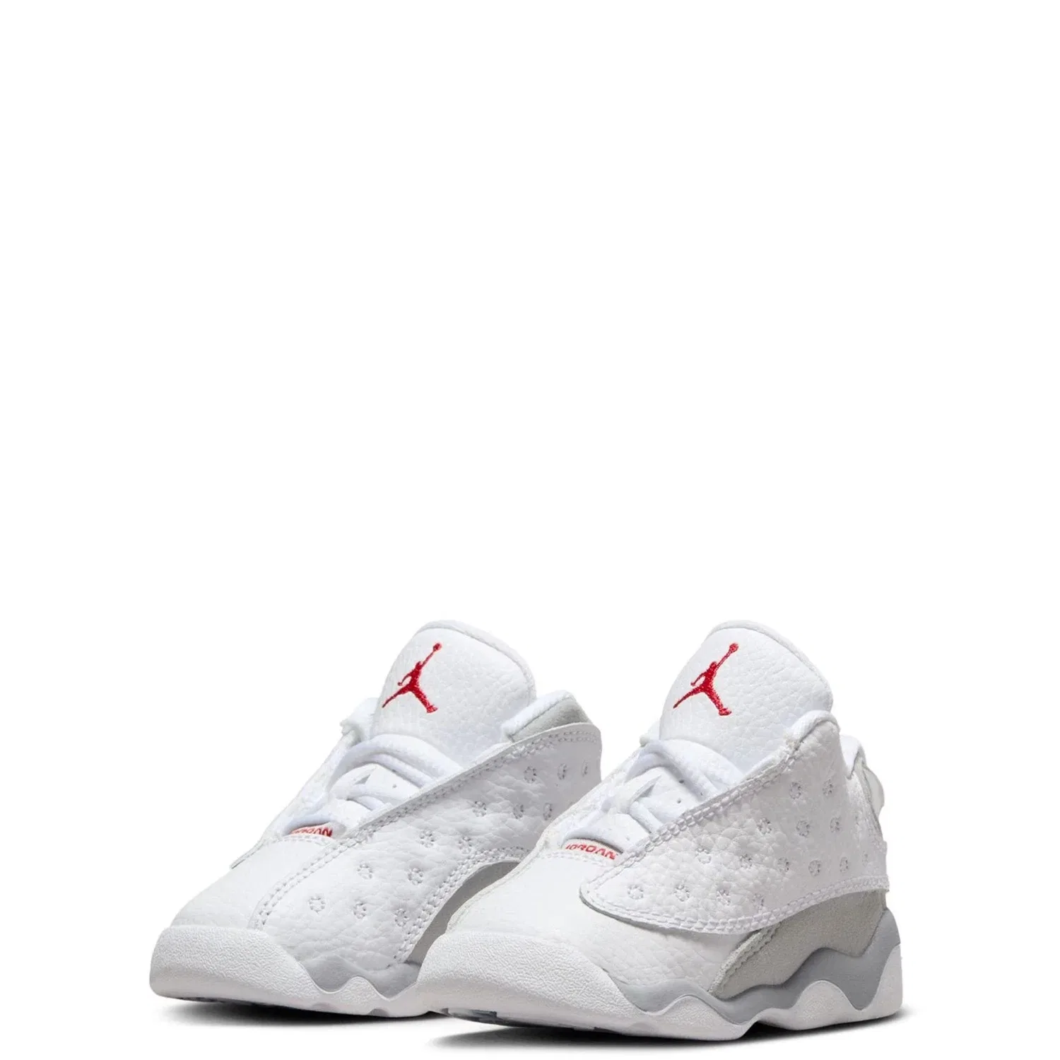Кроссовки Jordan Retro DJ3004-160, белые и серые, в стиле лайфстайл, HTAT114