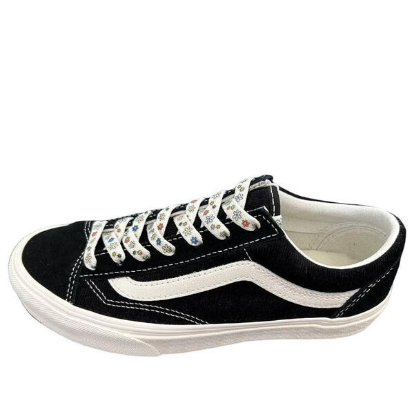 

Кроссовки style 36 'black' Vans, черный