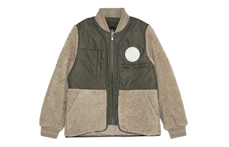 

Стеганая куртка унисекс Palladium, цвет Mound color