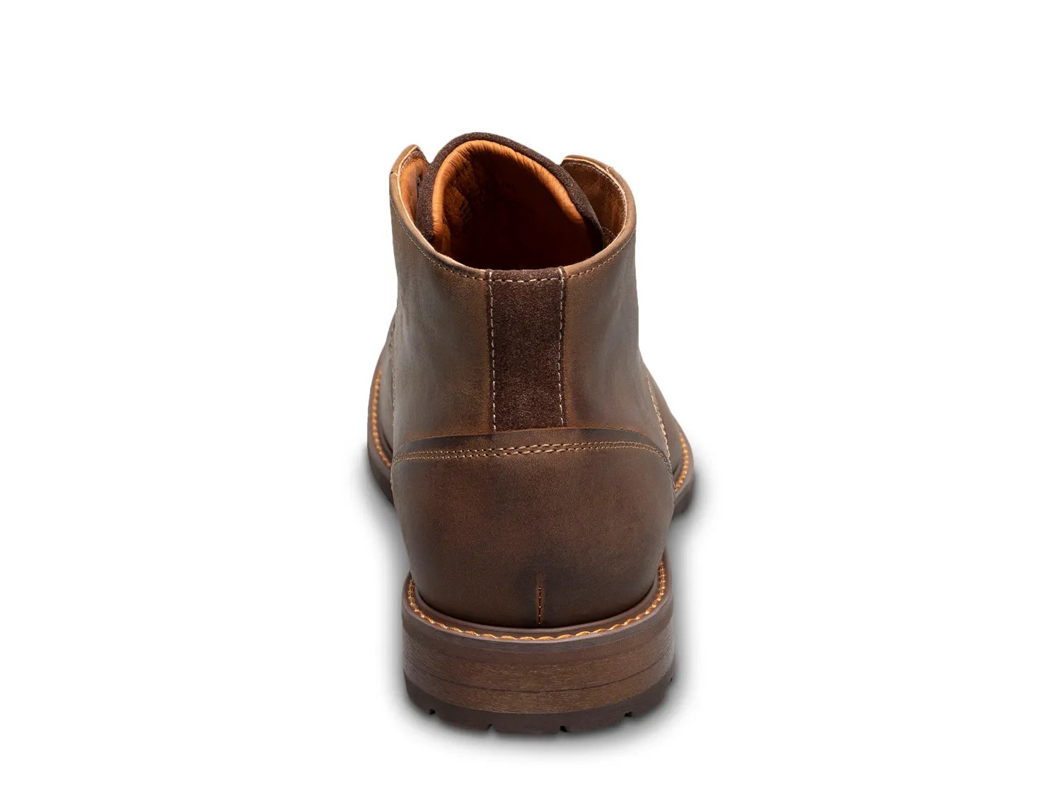 Ботинки Florsheim Lodge Chukka Boot, темно-коричневый — фото 4
