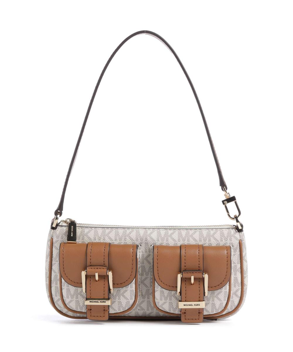 

Сумка Zoe через плечо из искусственной кожи Michael Kors, мультиколор