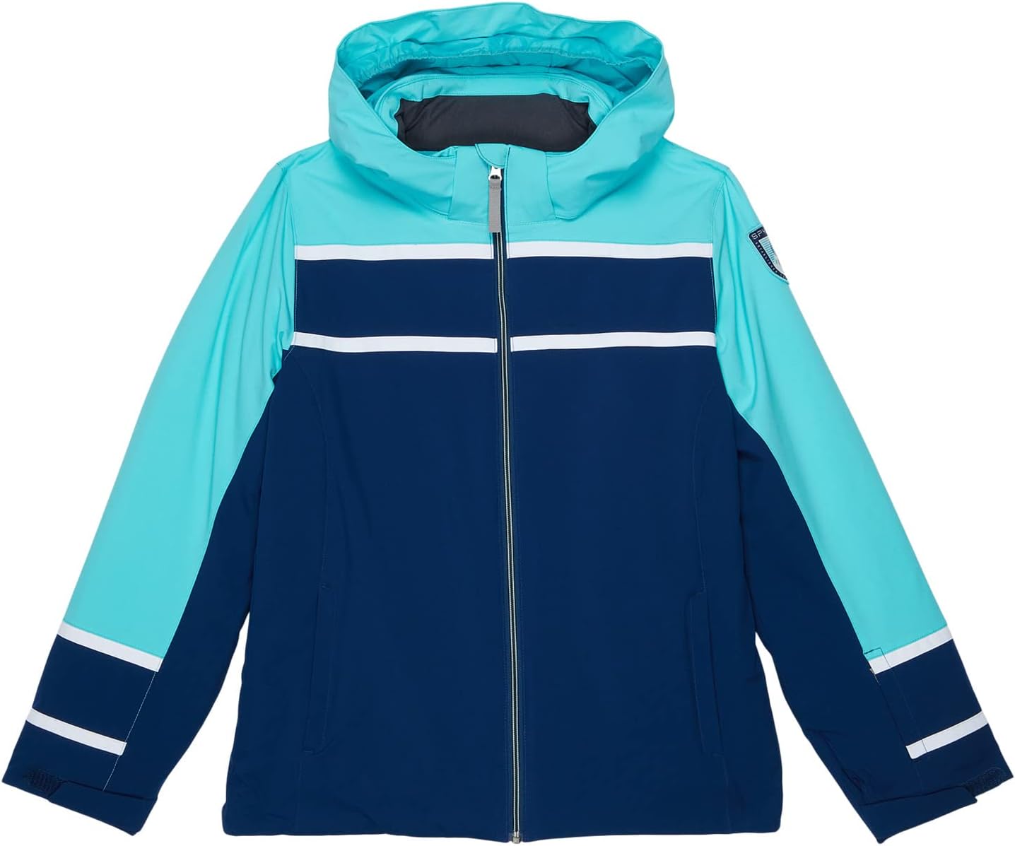 

Куртка Spyder Kids Mila Jacket (Big Kids), цвет Abyss