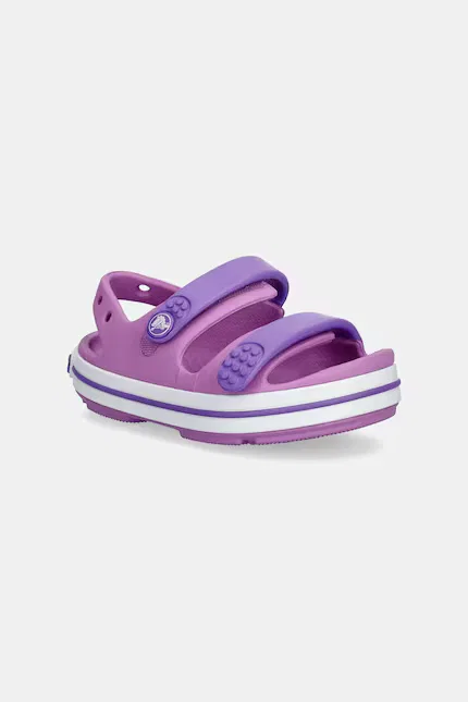 Сандалии детские модель Crocband Cruiser Crocs, фиолетовый