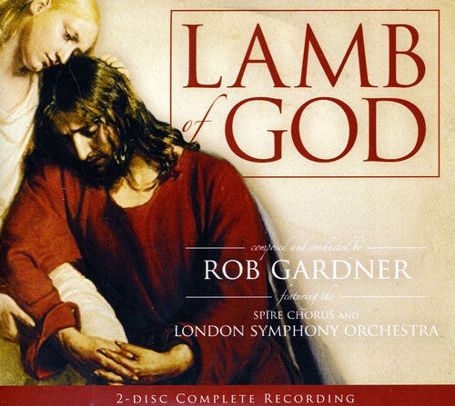 

CD диск Gardner, Rob / London Symphony Orchestra: Lamb of God