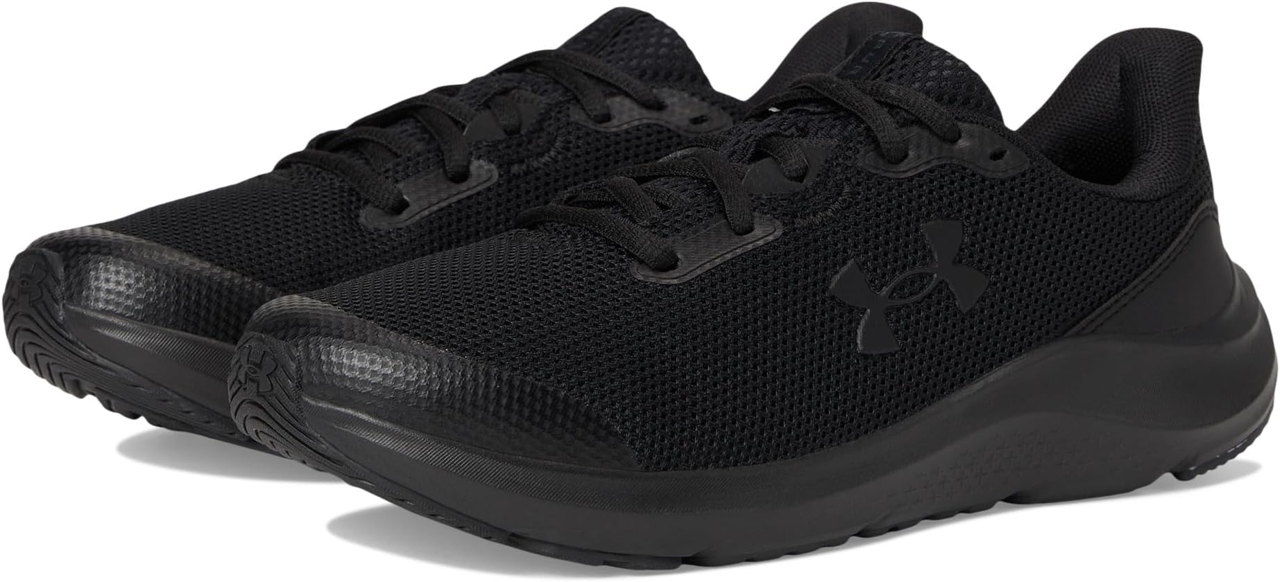

Кроссовки Under Armour Kids Pursuit 4, Black/Black/Black