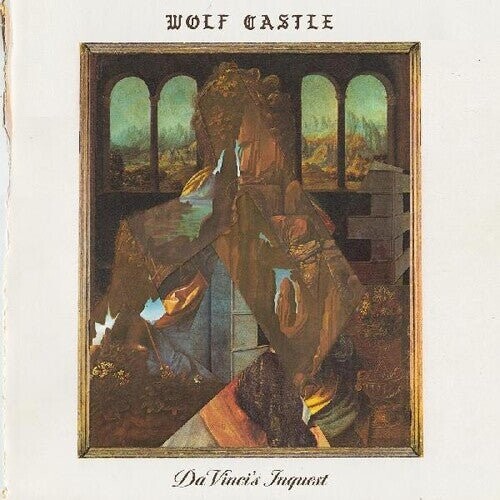 

Виниловая пластинка Wolf Castle - Da Vinci'S Inquest