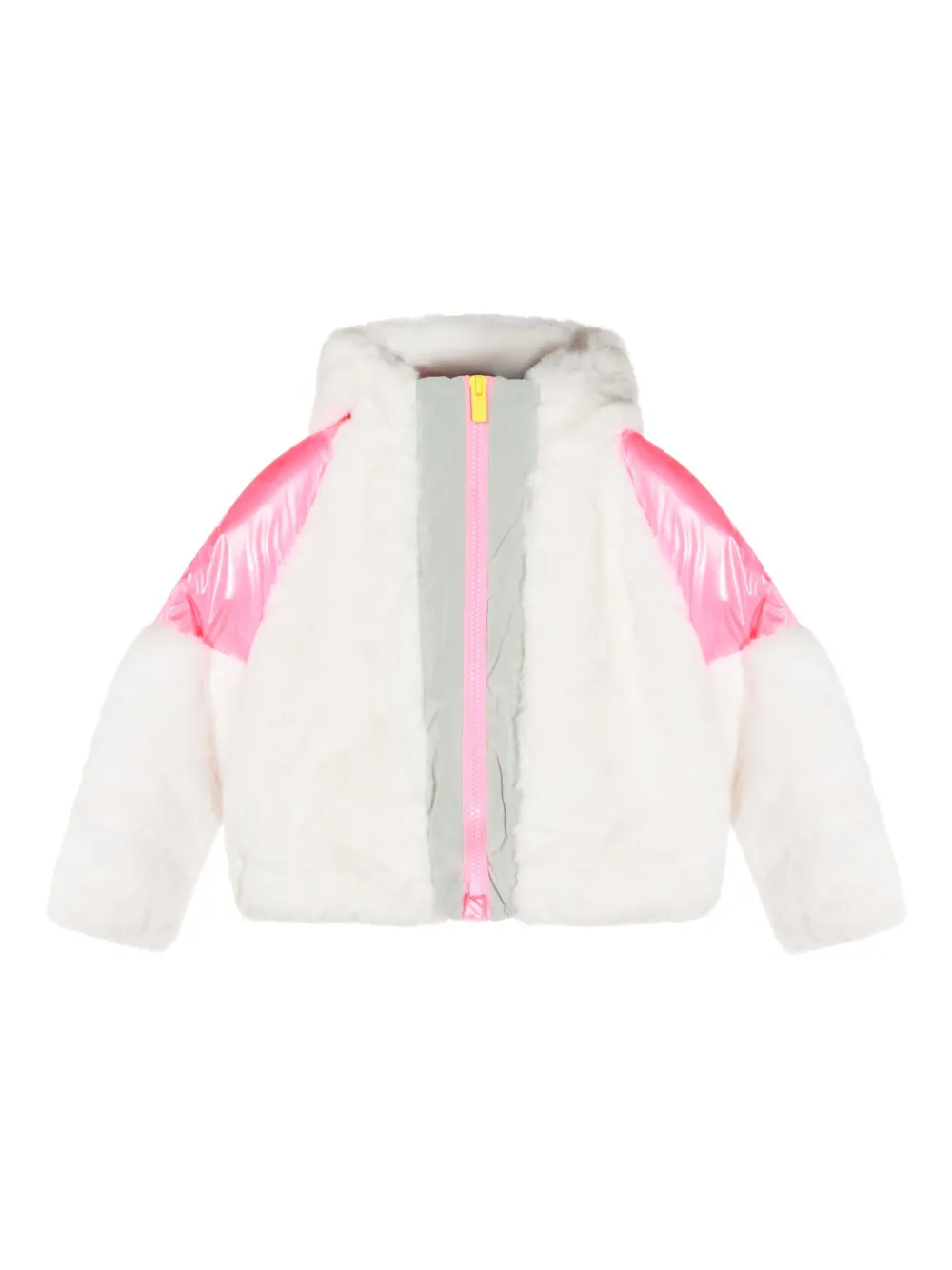 

Куртка с капюшоном Billieblush, белый