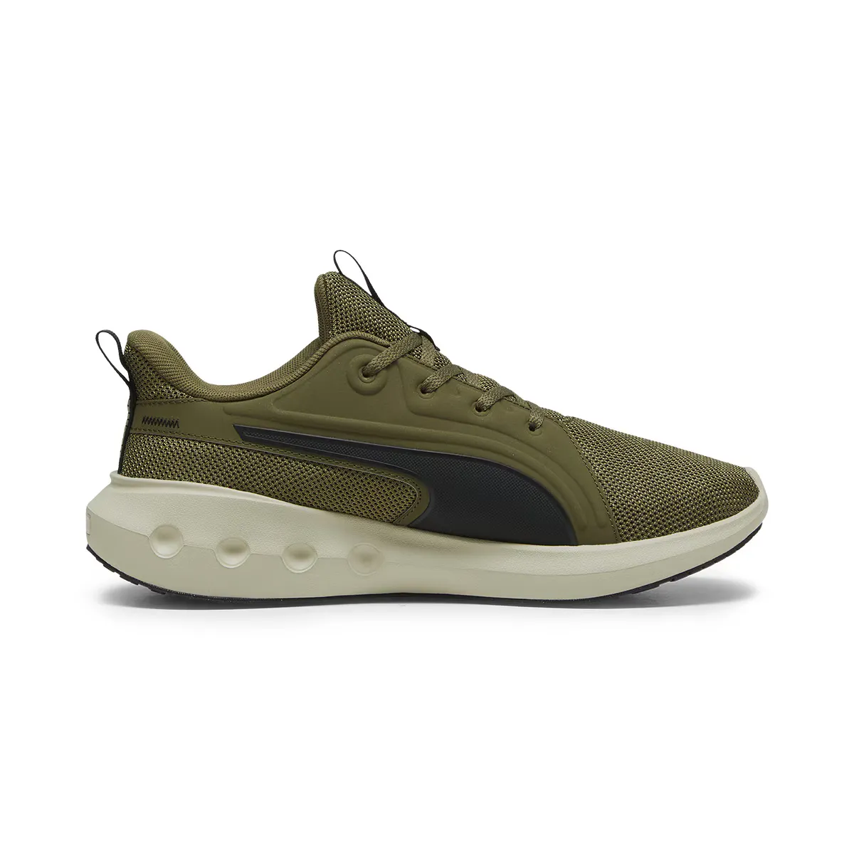 

Кроссовки мужские Puma Softride Carson, зеленый