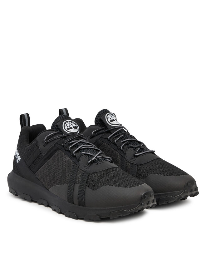 Кроссовки Winsor Trail Low TB0A6DH2EK91 Timberland, черный — фото 2