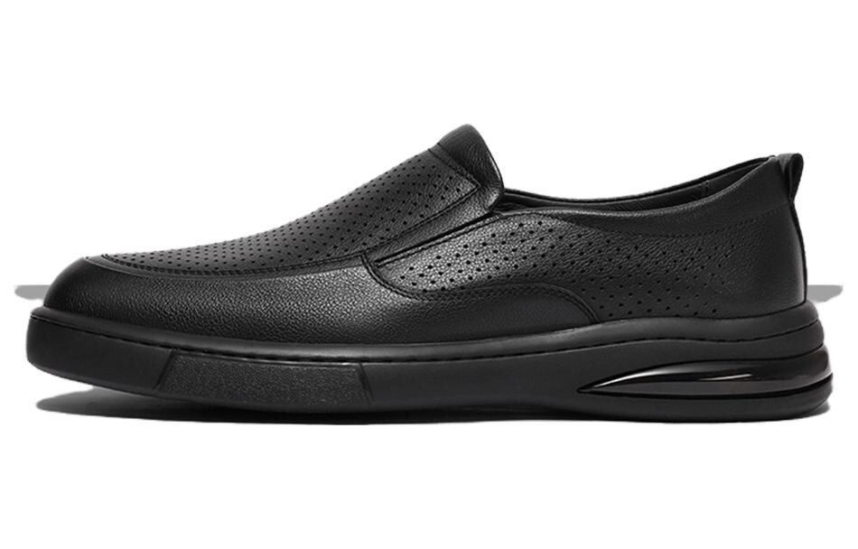 

Туфли Men"s Casual Men Low-Top черный Senda