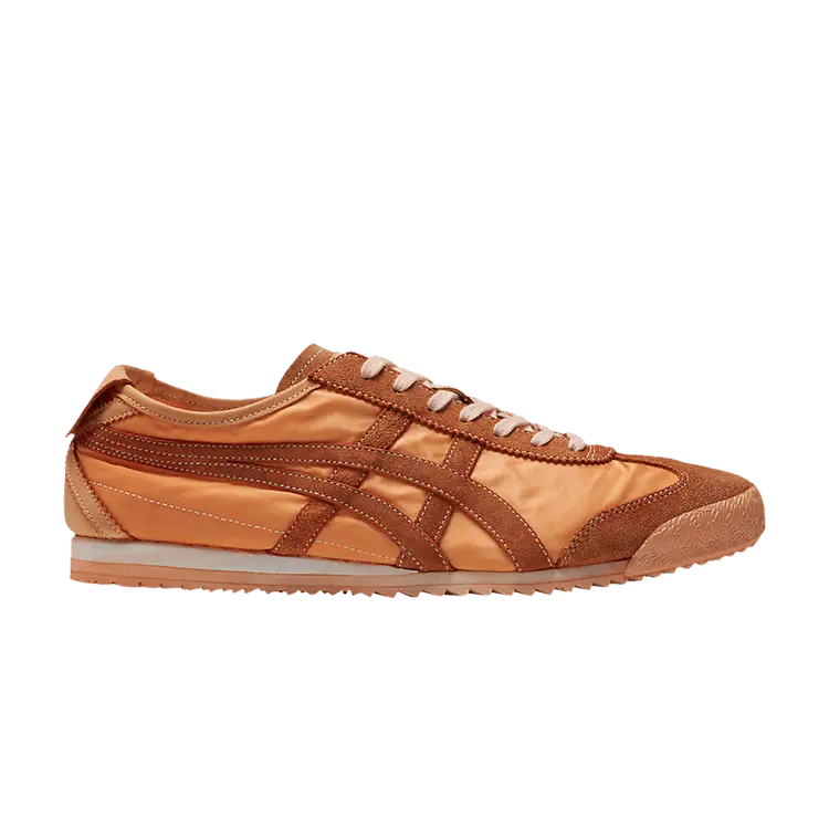 

Кроссовки Onitsuka Tiger Mexico 66 NM Orange Mantle, оранжевый