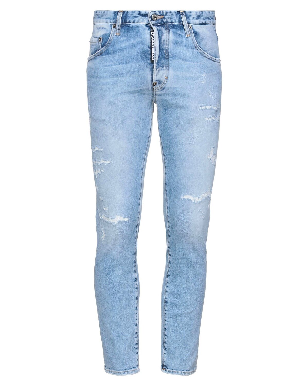 

Джинсы Dsquared2, синий