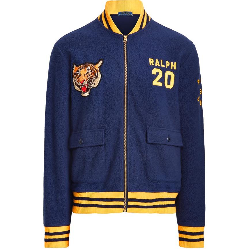 

Polo Ralph Lauren Куртка мужская морская синяя, Marine Blue