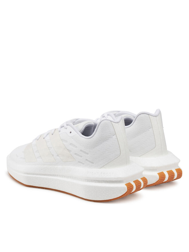 Кроссовки Flowboost JR7932 Adidas, белый — фото 3