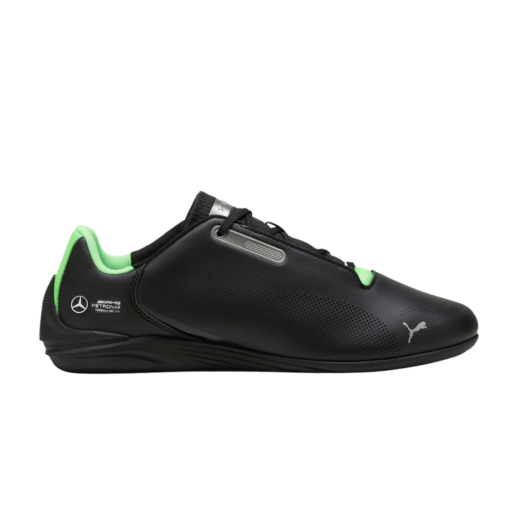 

Кроссовки Mercedes-AMG Petronas F1 x Drift Cat Decima 2.0 'Black Fizzy Green', черный