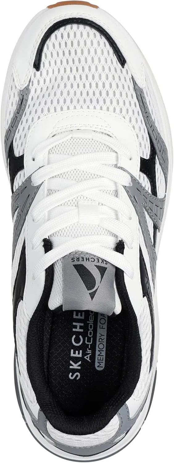 Мужские кроссовки Skechers Shadow Stellar Og, White Onyx — фото 3