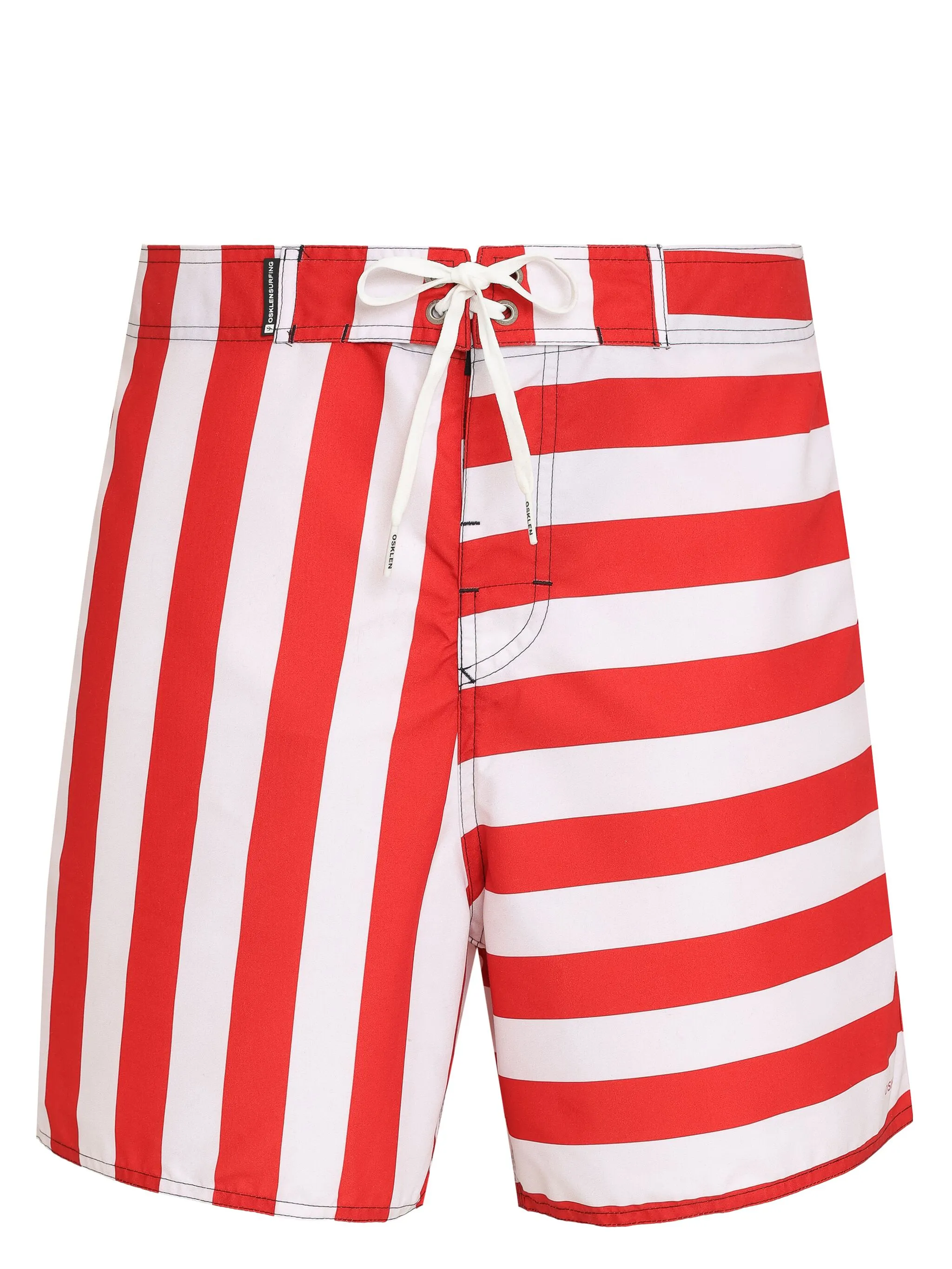 

Плавки-шорты Grécia Osklen, красный