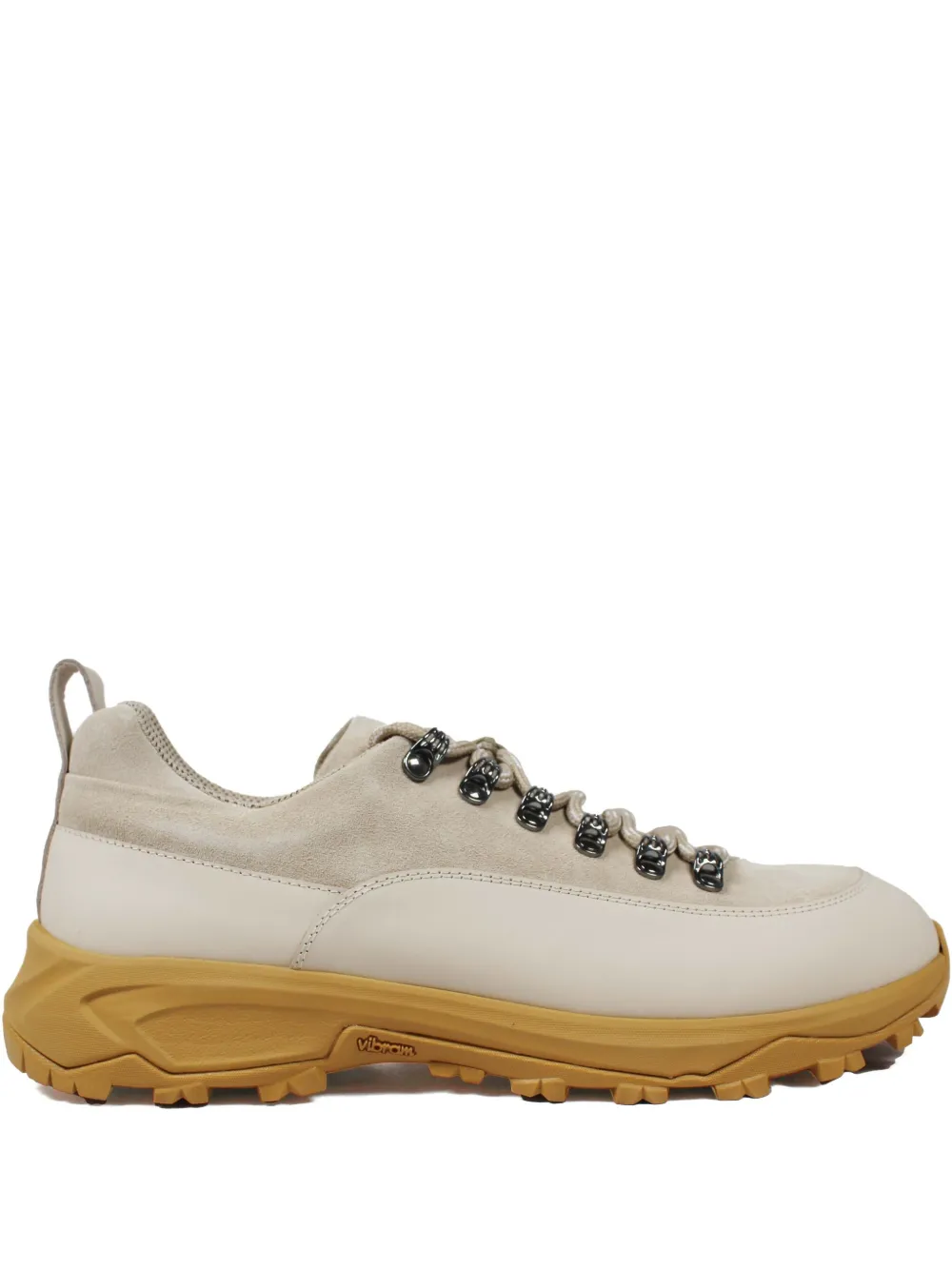 

Кроссовки на шнуровке Eleventy, нейтральный