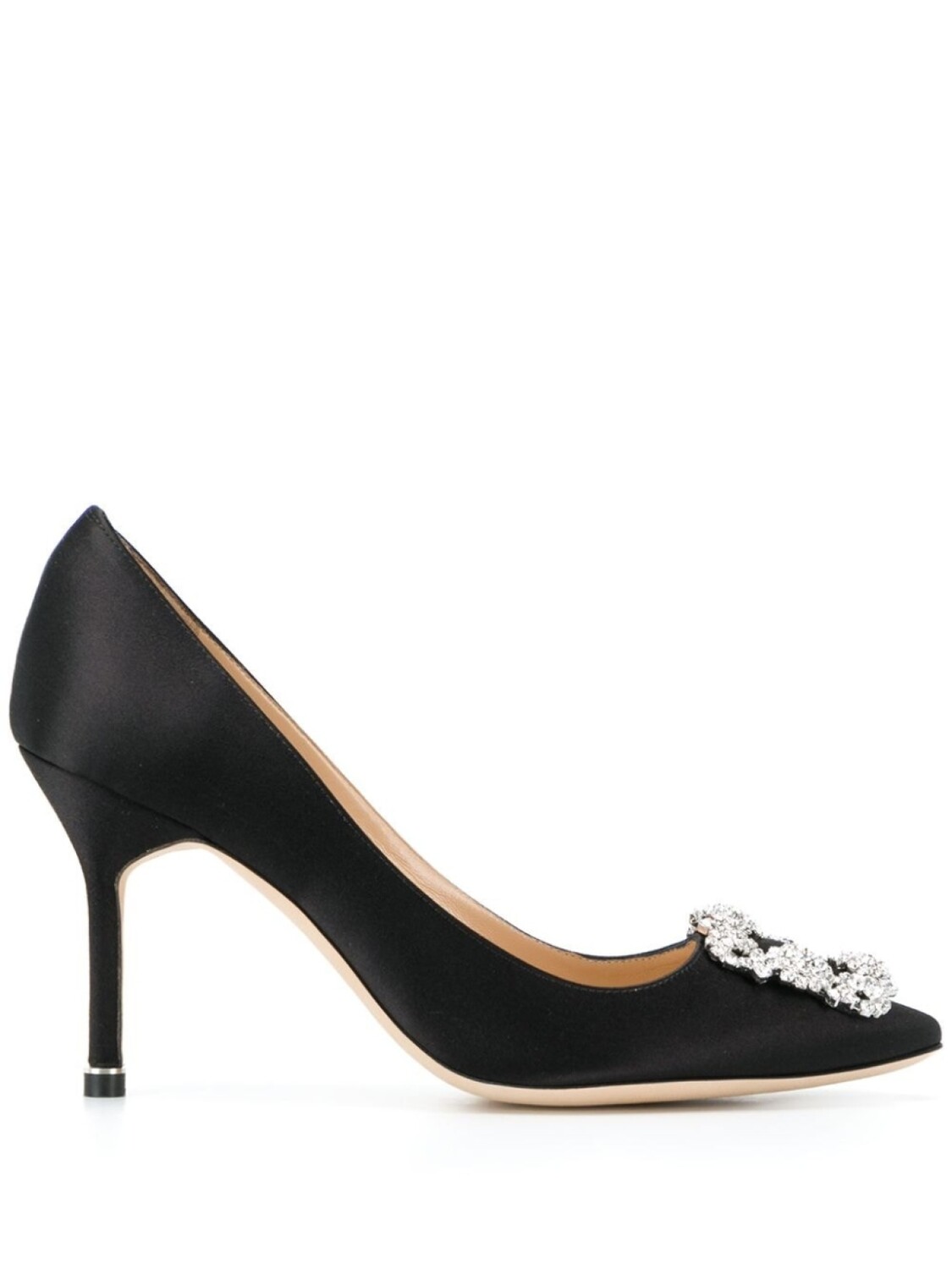 

Manolo Blahnik туфли-лодочки Hangisi, черный